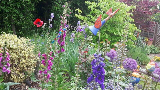 Foto: Gunter Lange, Bretten