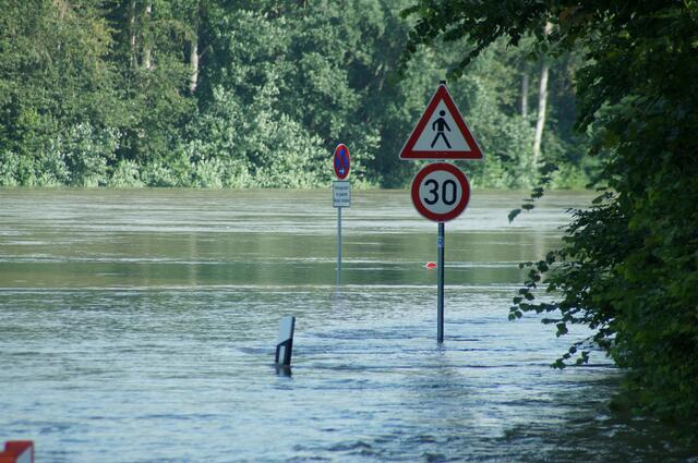 Land unter