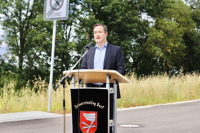 Matthias Groß, Leiter der Dienstleistungssparte der Netze BW | Foto: hk