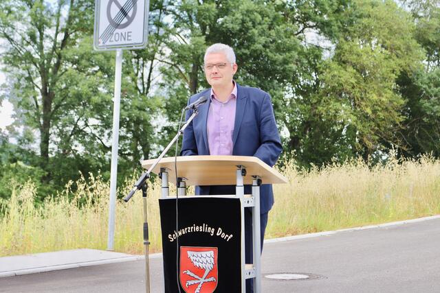 Ragnar Watteroth vom Landratsamt Karlsruhe | Foto: hk