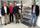 Im Gespräch bei einer kleinen Führung durch die GEGGUS-Produktion in Weingarten. V.l.: Hans-Günther Lohr, Gerhard Geggus, Kai Geggus, Christian Jung und Matthias Görner.
 | Foto: GEGGUS GmbH