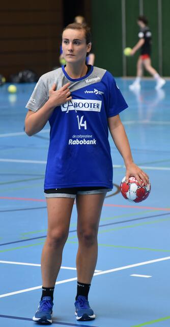 Annika Steins Venlo Handbal
FotoArchiv Merkel+Merkel