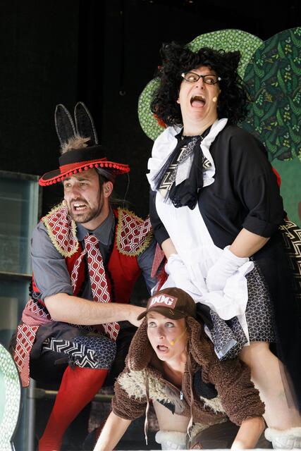 Stadtmusikanten | Foto: Foto: Chris Frühe