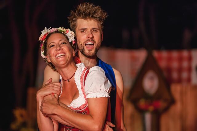 Oh Alpengluehn | Foto: Foto: Robert Jentzsch