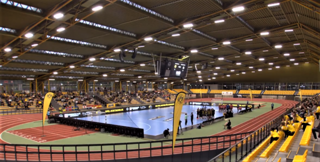 Screenshot während einer Auszeit