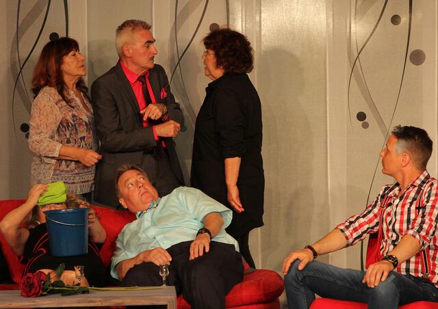 Baedschler | Foto: Badisch Bühn