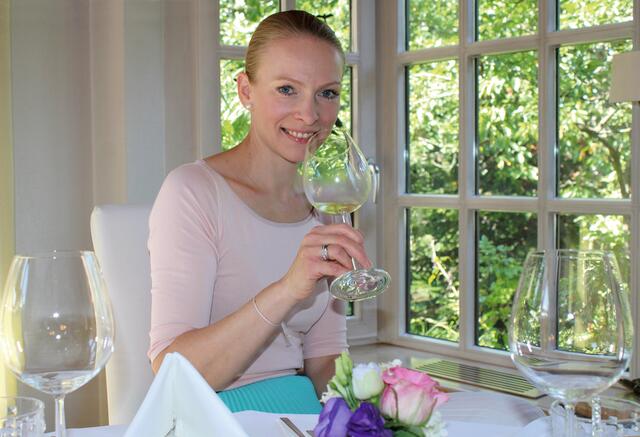 Sommelière Inka Thomßen-Pils | Foto: Nicole C. Mücke