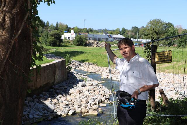 Die Ost-West-Verbindung für Radfahrer soll in Diedelsheim an den neuen Radweg in Richtung Gondelsheim angeschlossen werden.  | Foto: bea