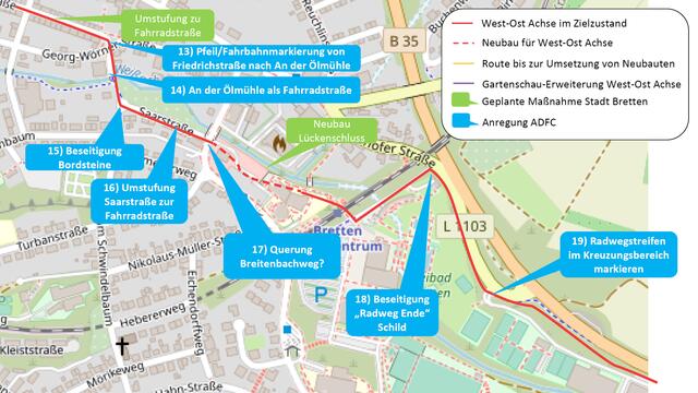 Foto: Grafik: ADFC Bretten