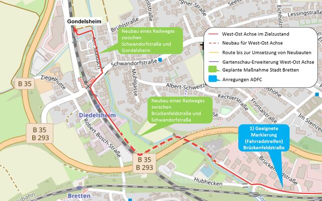 Foto: Grafik: ADFC Bretten