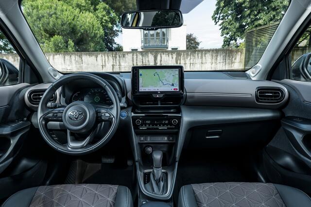 Toyota Yaris Cross. Foto: Autoren-Union Mobilität/Toyota
