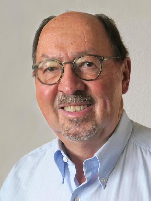 Dr. med. Andreas Busse. Quelle: SPRECHZEIT / privat