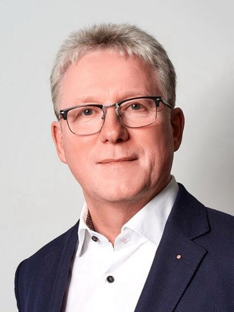 Dr. med. Gunther Gosch. Quelle: SPRECHZEIT / privat