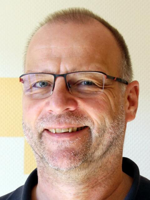 Dr. med. Burkhard Lawrenz. Quelle: SPRECHZEIT / privat