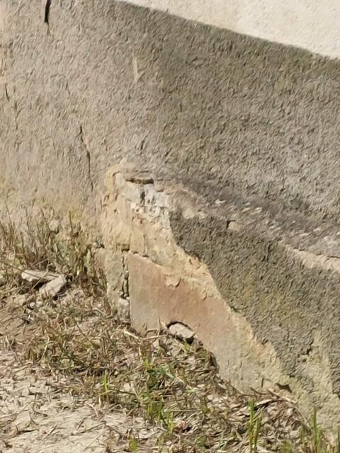 ... dass der runde Ausgang für eine Wasserradwelle sichtbar war. | Foto: grenzhäuser