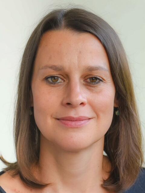 Dr. med. Ulla Stumpf. Quelle: Sprechzeit / privat