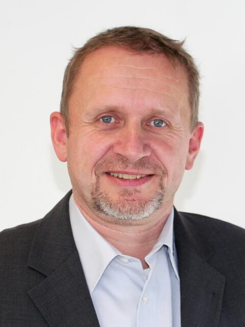 Dipl.-Ing. (FH) Stefan Ehl. Quelle: Sprechzeit / privat