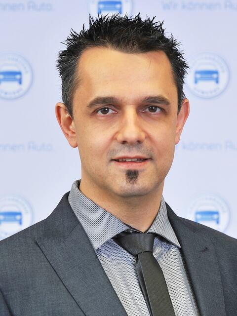 Michael Breuer. Quelle: Sprechzeit / privat