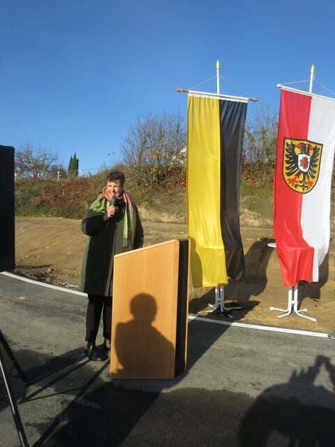 Regierungspräsidentin Sylvia Felder