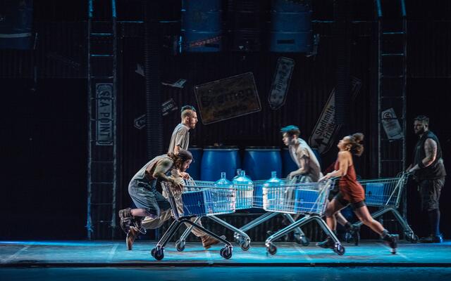 Foto: Steve McNicholas