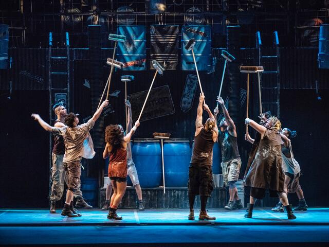 Foto: Steve McNicholas