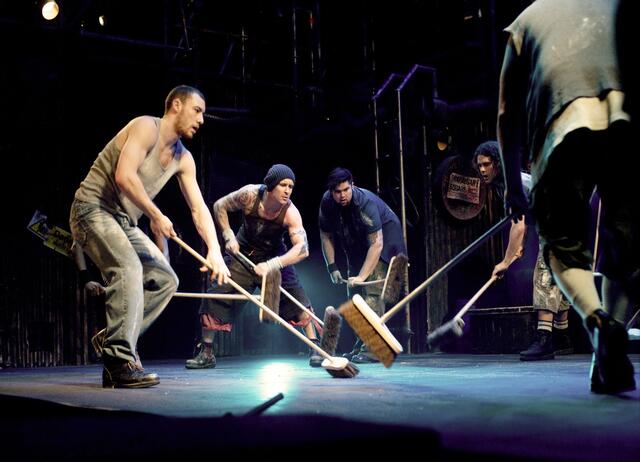 Foto: Steve McNicholas