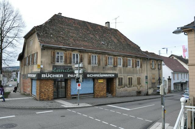Das Landmesser-Haus. archiv