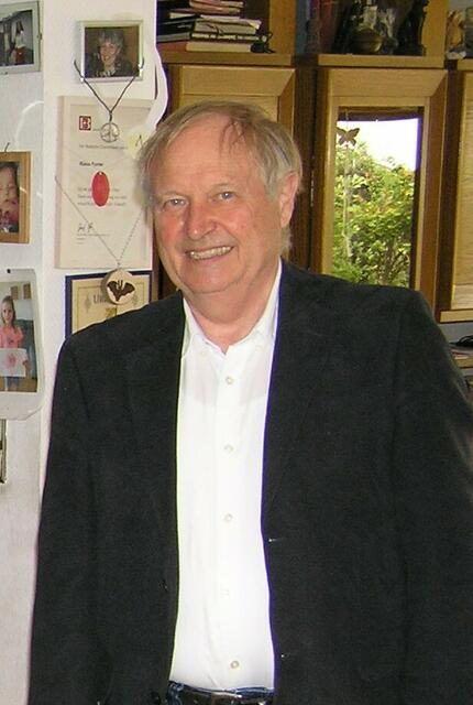 Werner Hofmann (Sängerbund Bauschlott) | Foto: Sängerbund Bauschlott