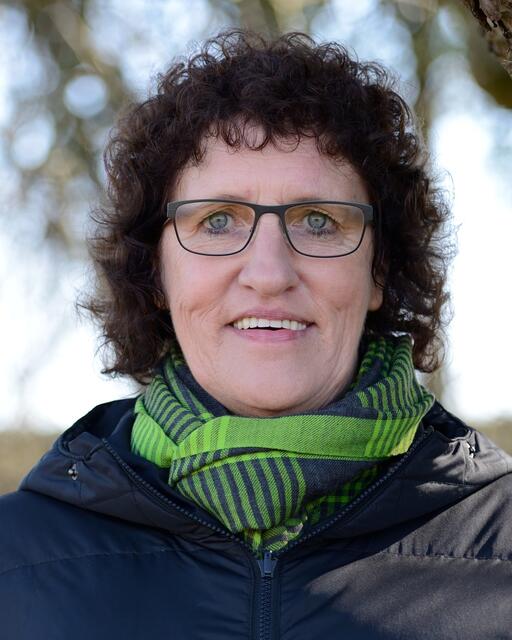 Petra Schalm (Gewerbeverein Gondelsheim)