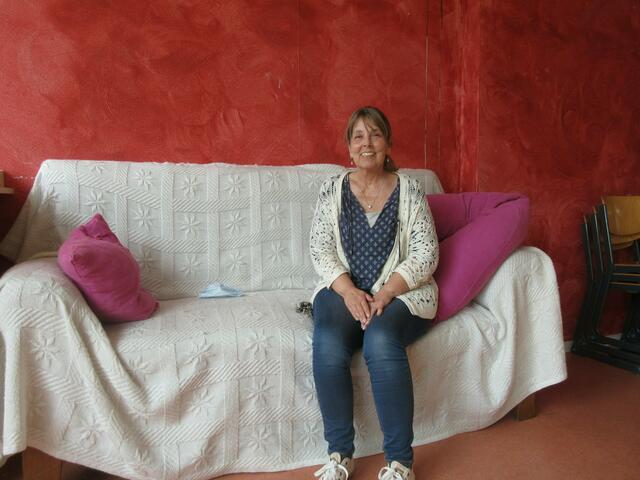 Ulrike Stromberger (FAM) | Foto: ger