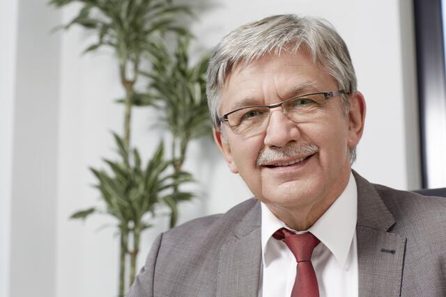 Karl-Heinz Burgey (Heimat- und Kulturverein Walzbachtal)