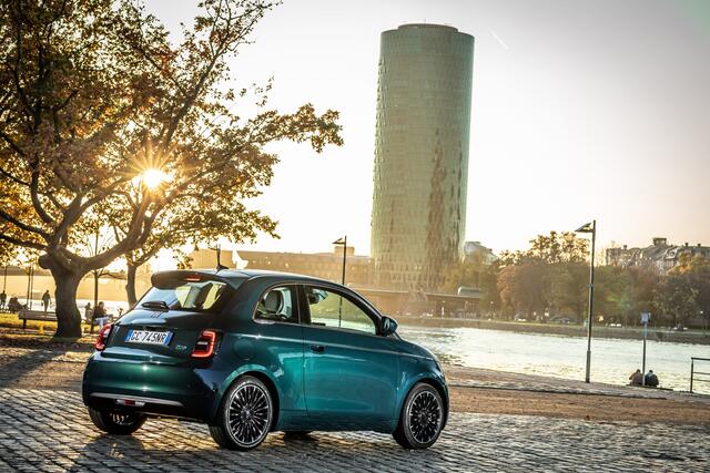 Neuer Fiat 500 Limousine. Foto: fiat500-presse.de | Foto: fiat500-presse.de