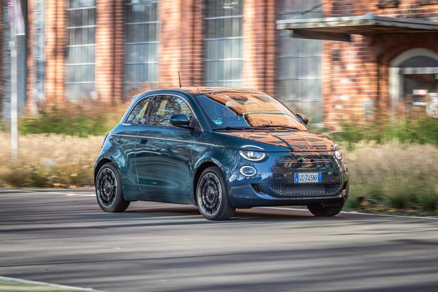 Neuer Fiat 500 Limousine. Foto: fiat500-presse.de | Foto: fiat500-presse.de