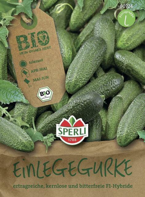 Gesundes aus eigener Ernte: Bio-Gemüse. Foto: Sperli/akz-o | Foto: Sperli/akz-o