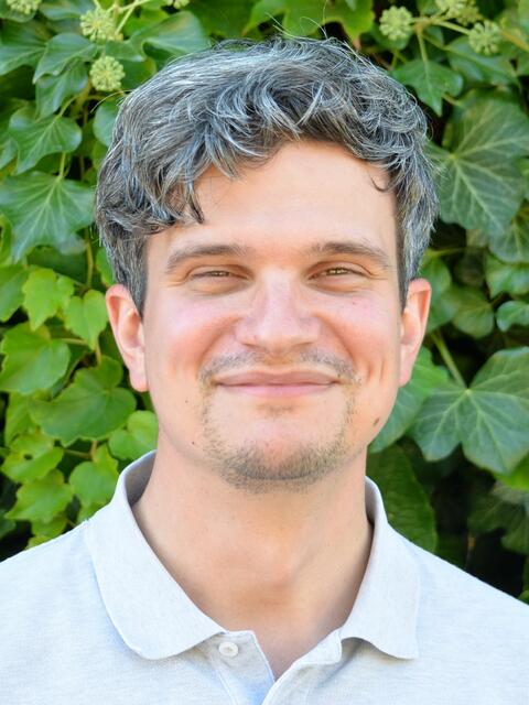 Lukas Mackle. Quelle: SPRECHZEIT / privat | Foto: SPRECHZEIT / privat