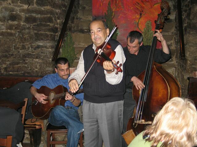 Wedeli Köhler Ensemble im Lammkeller | Foto: privat