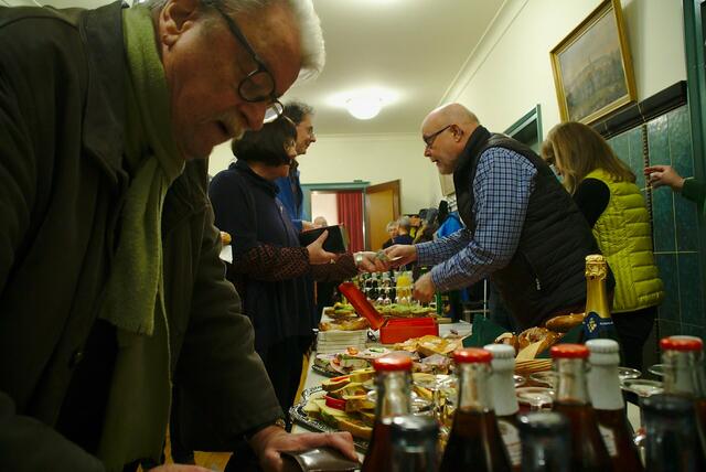 Catering Rathaus 2017 | Foto: Peter Ebner