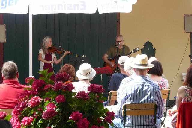 T. Langguth, V. Veliz 2020 Schwarzerdhof | Foto: Gerhard Junge-Lampart