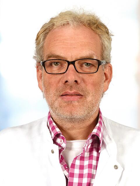 Prof. Dr. med. Siegfried Muhlack. Foto: Sprechzeit / privat | Foto: Sprechzeit / privat