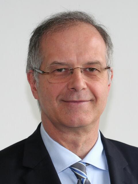 Univ.-Prof. Dr. med. Richard Dodel. Foto: SPRECHZEIT / privat | Foto: SPRECHZEIT / privat