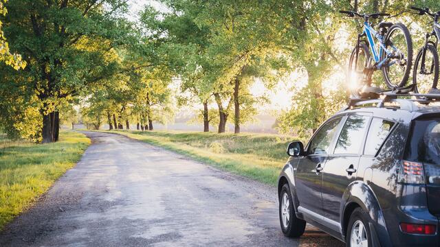 Etwa jeder Zweite nutzt in Deutschland das Auto, um ans Urlaubsziel zu gelangen. Foto: djd/Robert Bosch GmbH | Foto: djd/Robert Bosch GmbH