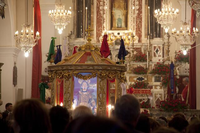 Sant'Efisio-Statue | Foto: Assessorato Turismo Sardegna