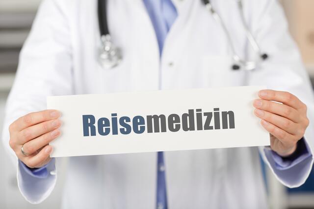 Reisemedizin. Foto: contrastwerkstatt - Fotolia.com | Foto: contrastwerkstatt - Fotolia.com