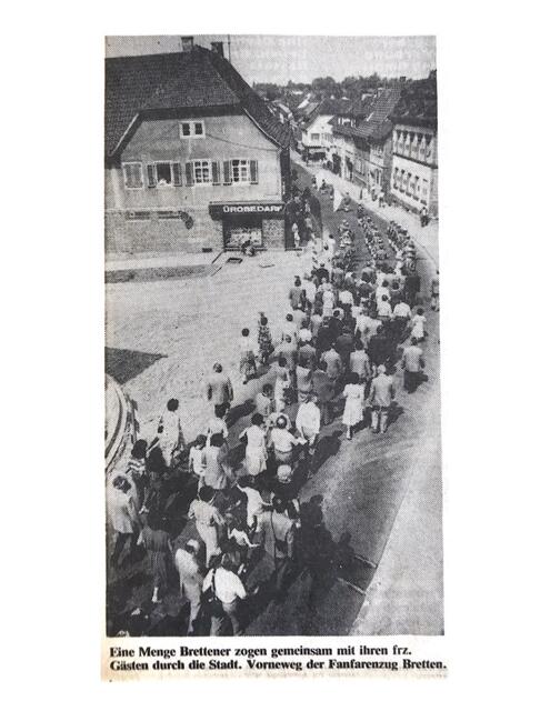 Foto: Brettener Woche