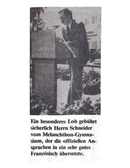 Foto: Brettener Woche