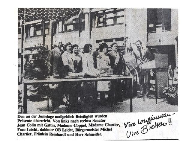 Foto: Brettener Woche