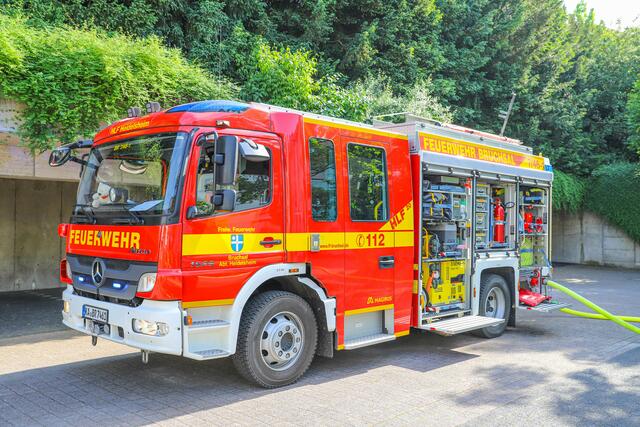 Foto: Fabian Geier / Einsatz-Report24