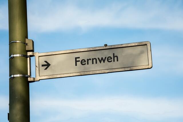 Fernweh. Foto: Thomas Reimer - Fotolia.com | Foto: Thomas Reimer - Fotolia.com