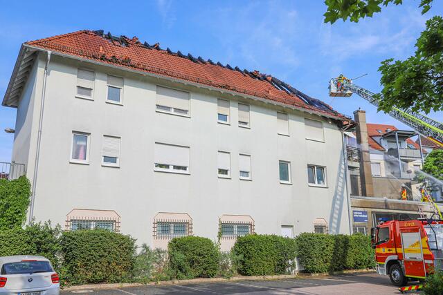 Foto: Fabian Geier / Einsatz-Report24