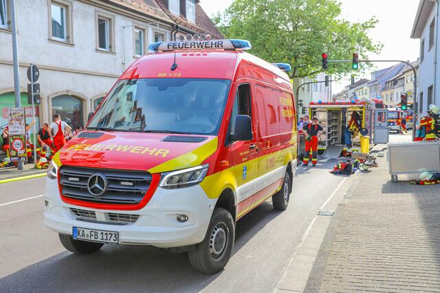 Foto: Fabian Geier / Einsatz-Report24